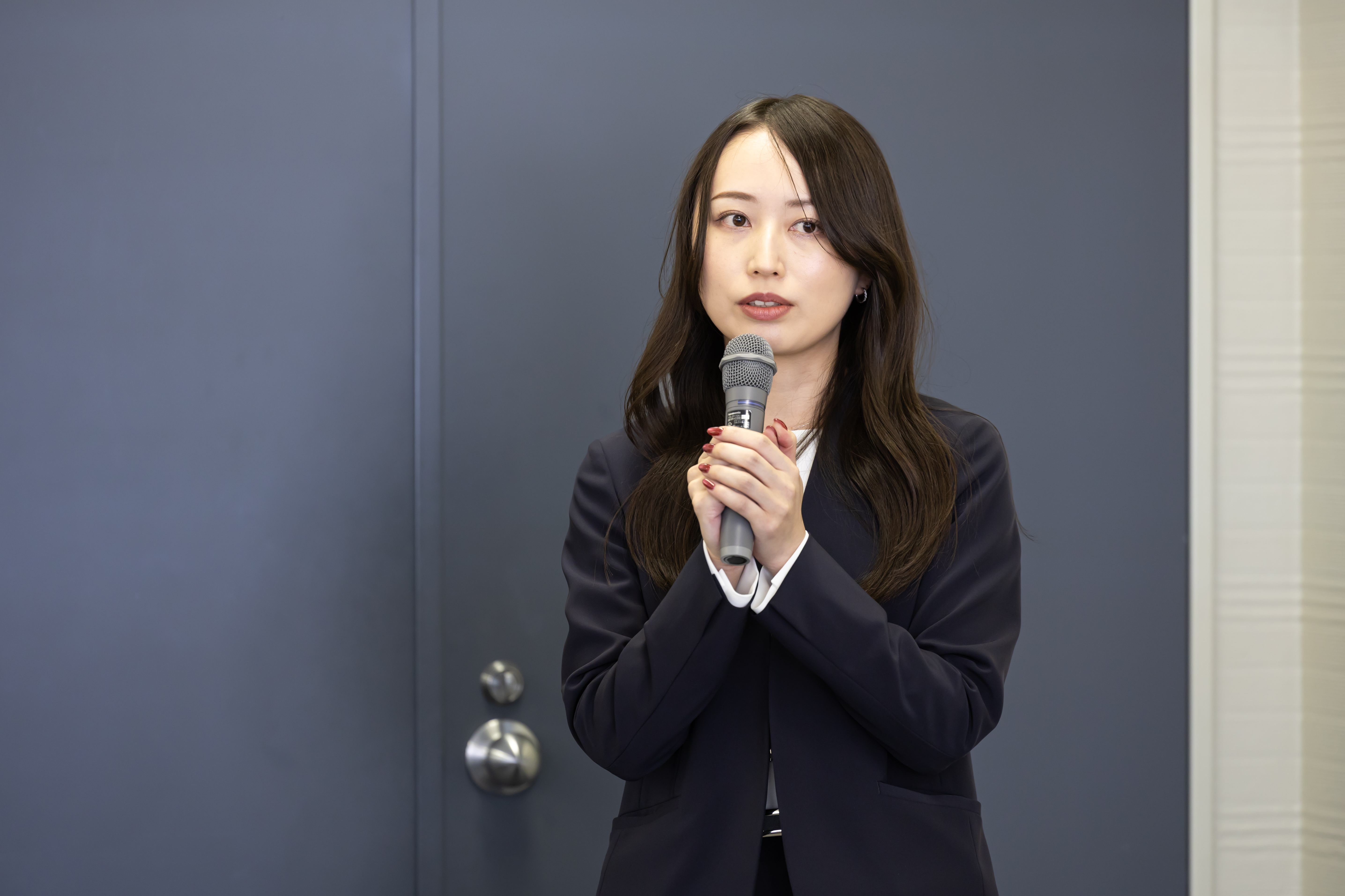社員02のプロフィール写真