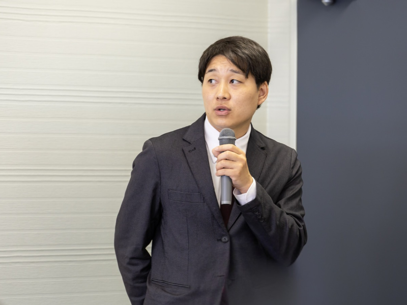 社員03のプロフィール写真